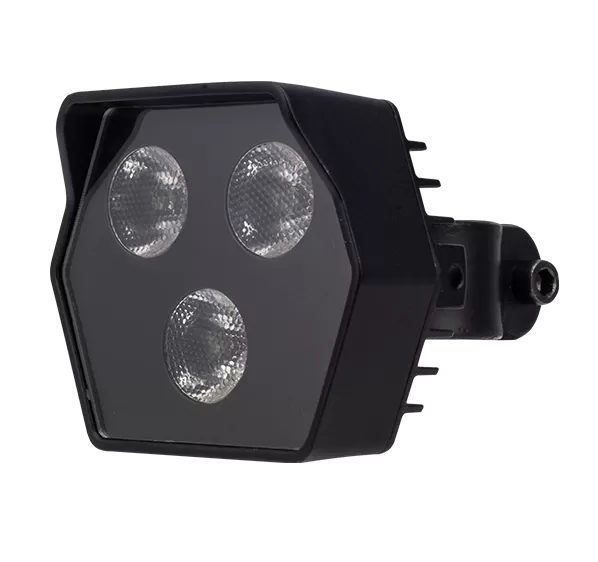 E8602  2.6"ag sprayer work light /nozzle & spray illumination