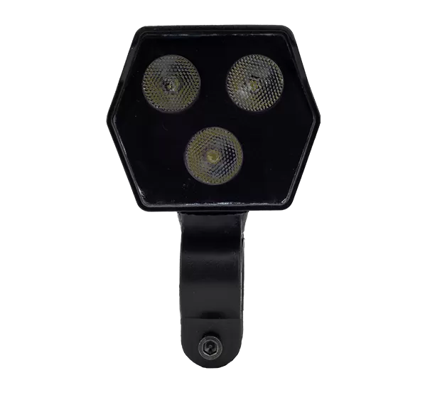 E8602  2.6"ag sprayer work light /nozzle & spray illumination