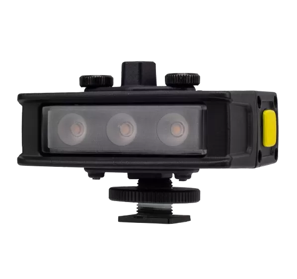 E8603 2.9"Smart Drone Spotlight Eliminating The Dark