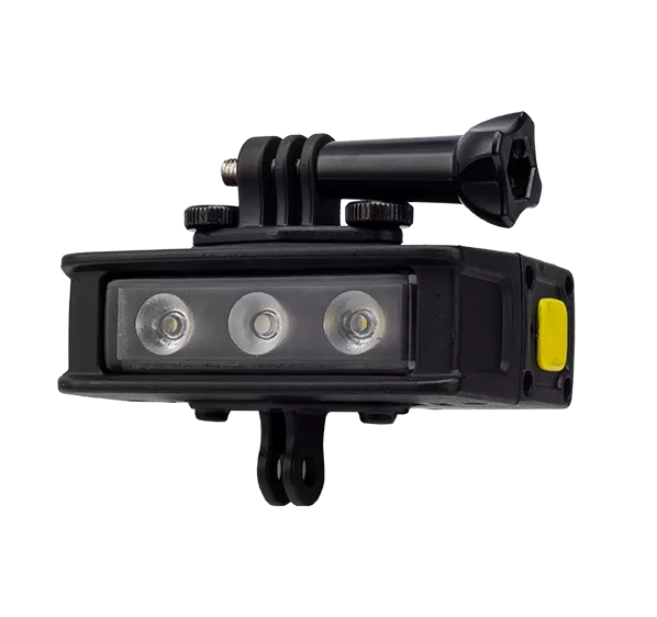 E8603 2.9"Smart Drone Spotlight Eliminating The Dark